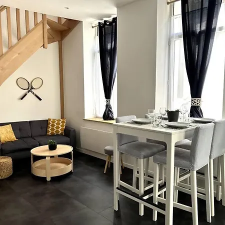 Maison Bononia Boulogne-sur-Mer Buitenkant foto