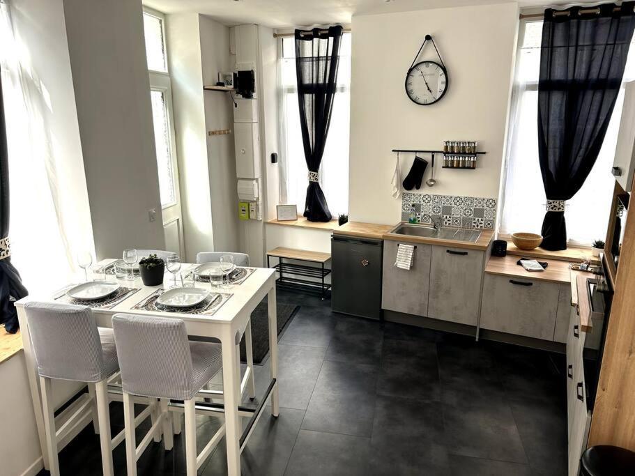 Ferienhaus Maison Bononia Boulogne-sur-Mer