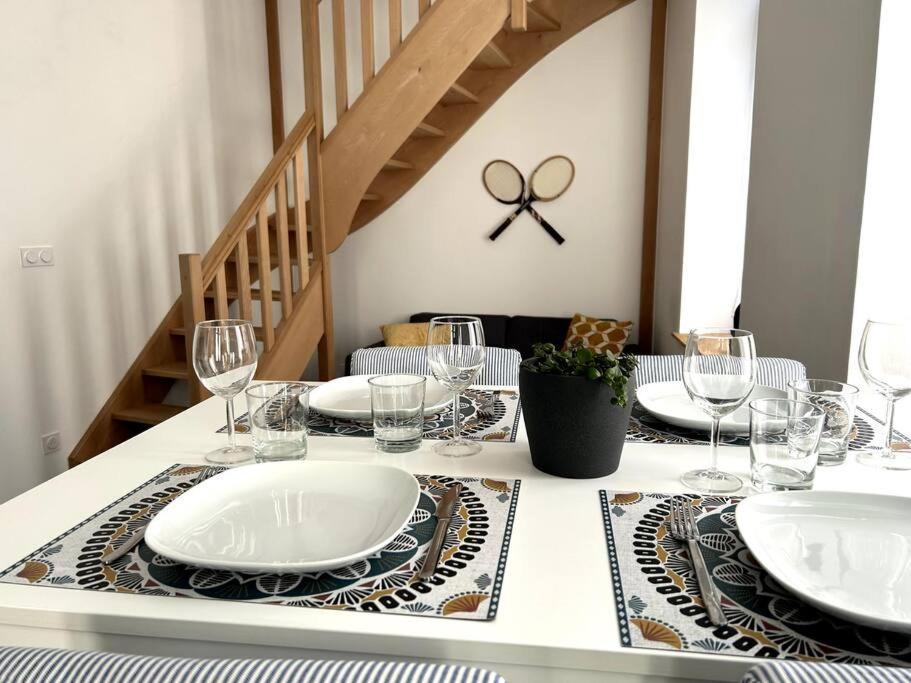 Ferienhaus Maison Bononia *