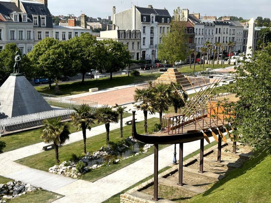 Maison Bononia Ferienhaus Boulogne-sur-Mer
